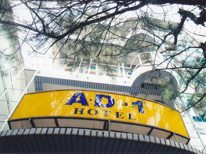 A.D.1Hotel Mandalay Exteriör bild